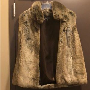Faux Fur vest